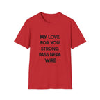 My Love For You Strong Pass Nepa Wire